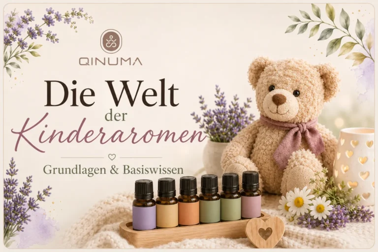 Die Welt der Kinderaromen – Grundlagen & Basiswissen