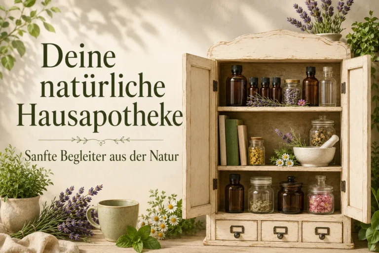 Deine natürliche Hausapotheke